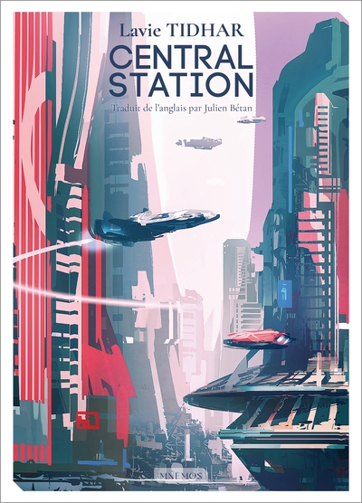 Central Station - Lavie Tidhar