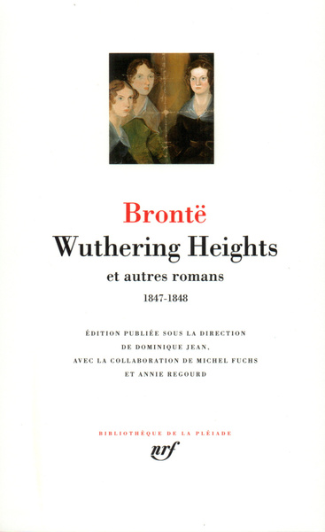 Wuthering Heights et autres romans