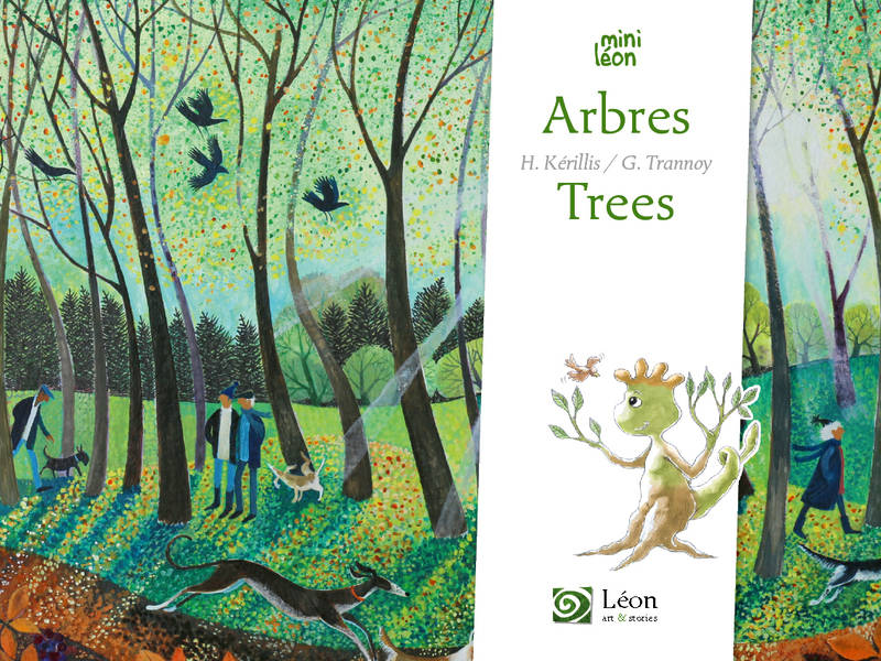 Arbres/Trees - Hélène Kérillis