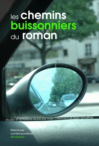 Les chemins buissonniers du roman - Alain Schaffner