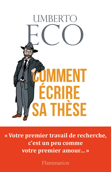 Comment Écrire Sa Thèse