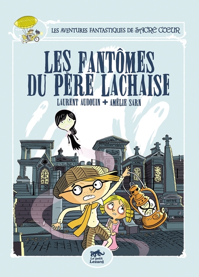 Les aventures fantastiques de Sacré-Coeur Volume 1