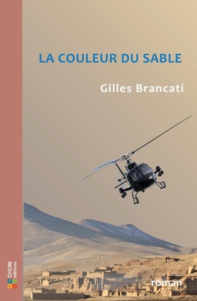 La Couleur Du Sable - Gilles Brancati