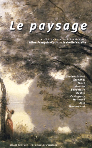 Paysage Litteraire (Le) - Aline François-Colin