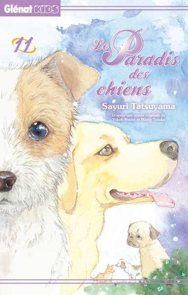 Le paradis des chiens Volume 11