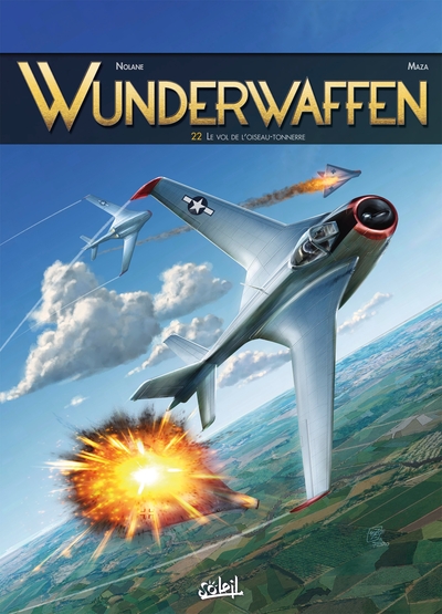 Wunderwaffen Volume 22