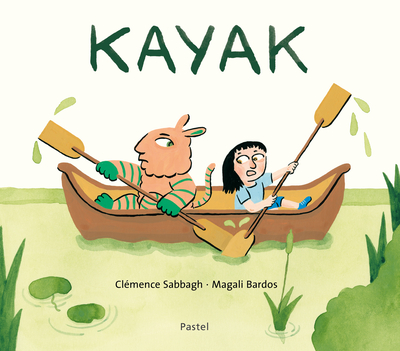 Kayak - Clémence Sabbagh