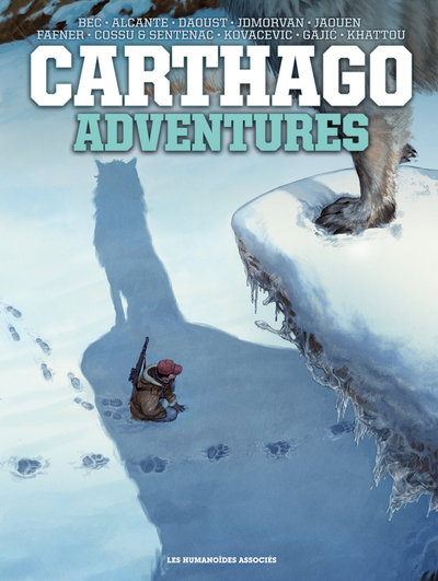 Carthago Adventures - Intégrale (6 tomes) - Fafner