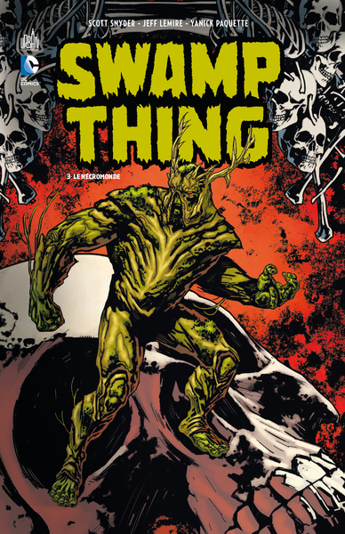 Swamp Thing Volume 3