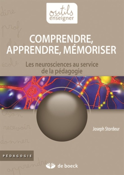 Comprendre, Apprendre, Memoriser