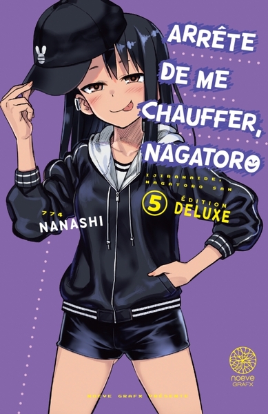 Arrête de me chauffer, Nagatoro Volume 5