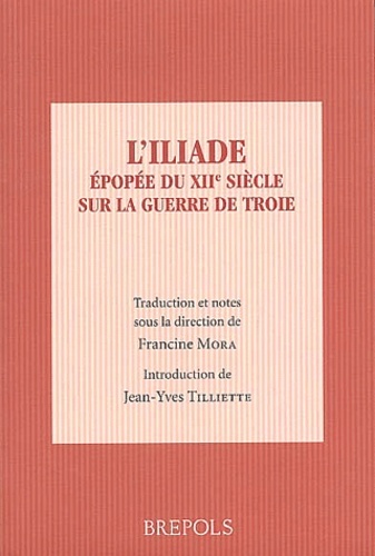 L'Iliade - Joseph d'Exeter