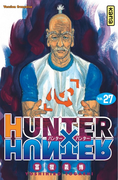 Hunter X Hunter Volume 27