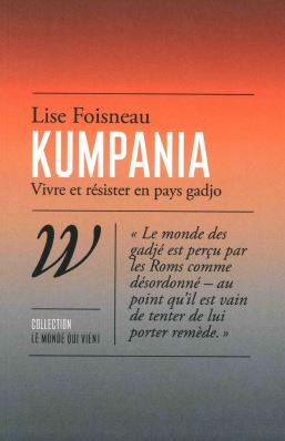 Kumpania - Lise Foisneau