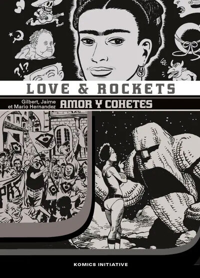 Love & Rockets Volume 7