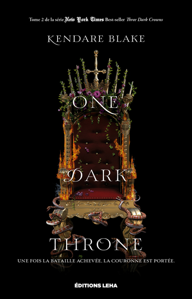 Three Dark Crowns Volume 2