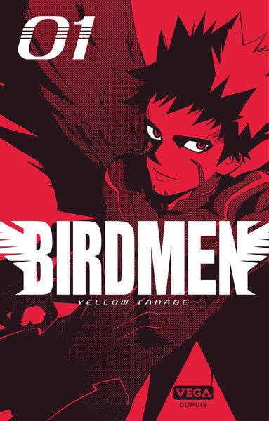 Birdmen Volume 1