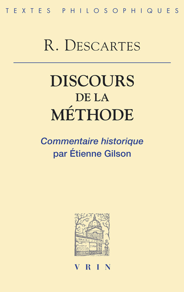 Discours de la méthode - René Descartes