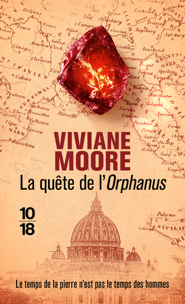 La Quête de l'Orphanus - Viviane Moore