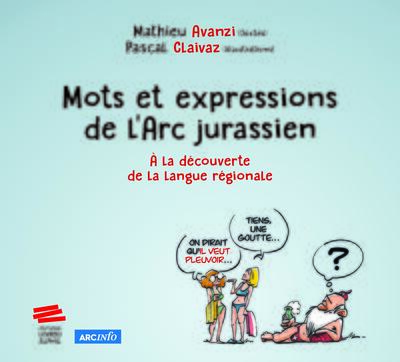 Mots et expressions de l'Arc jurassien