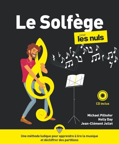 Le solfège pour les nuls