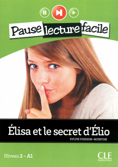 Élisa et le secret d'Élio