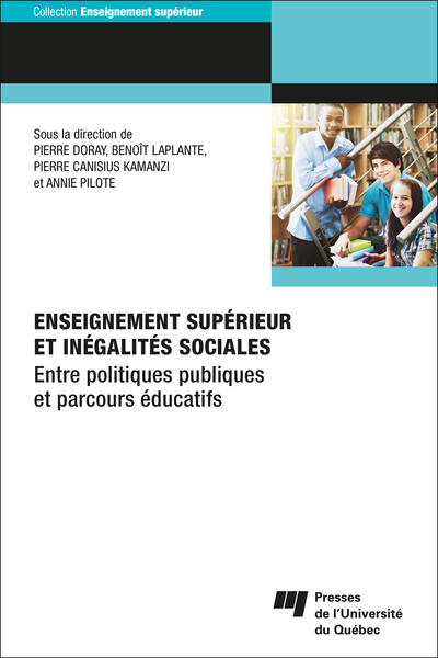 Enseignement supérieur et inégalités sociales - Doray pierre