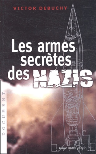 Les armes secrètes des nazis