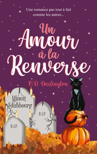 Un Amour à la Renverse - C.D. Darlington