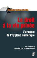 Le droit à la vie privée