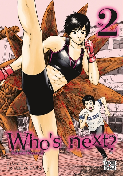 Who's next ? Volume 2