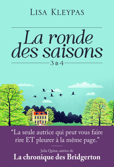 La ronde des saisons Volume 3