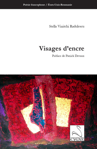 Visages d'encre - Stella VINITCHI RADULESCU