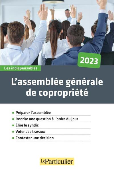 L'Assemblée générale de copropriété - Laure Le Scornet