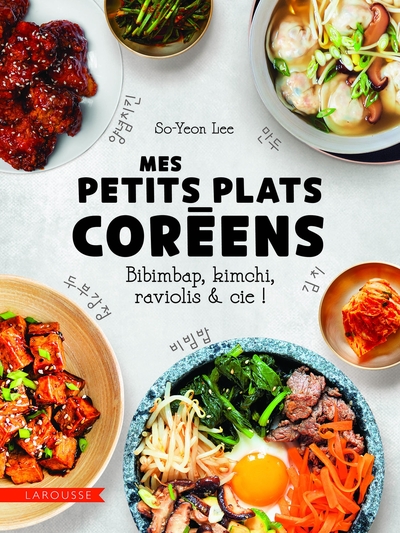 Mes Petits Plats Coréens