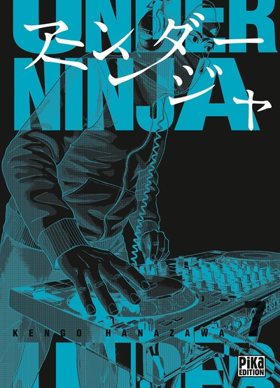 Under Ninja Volume 7