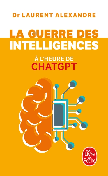 La Guerre des intelligences à l'heure de ChatGPT