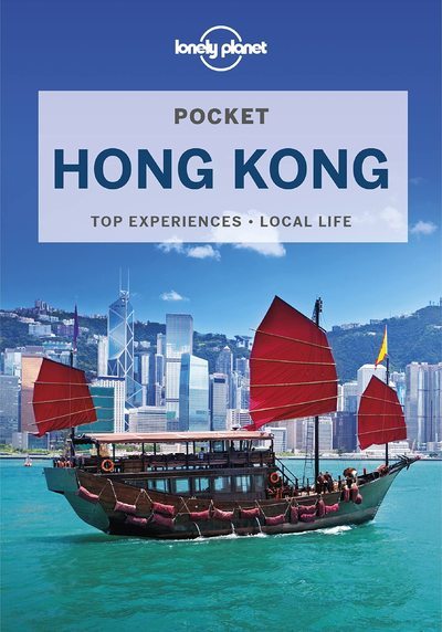 Pocket Hong Kong 8ed -anglais- - Lonely planet eng