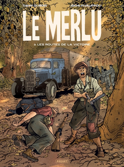 Le Merlu Volume 3