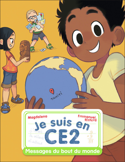 Je suis en CE2 Volume 12