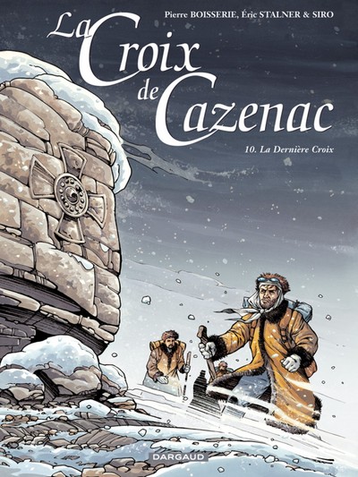 La Croix de Cazenac Volume 10