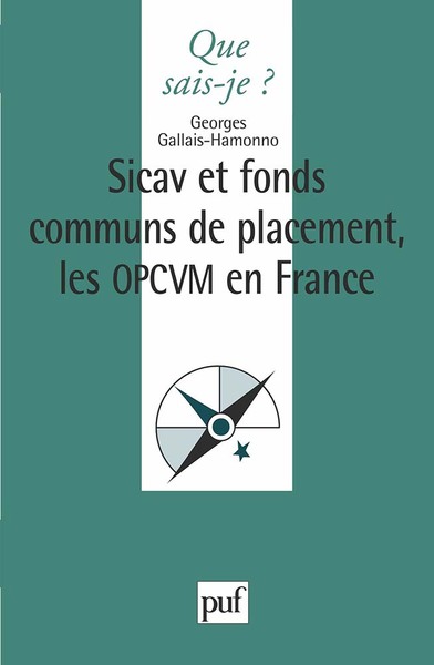 Les Sicav et fonds communs de placement