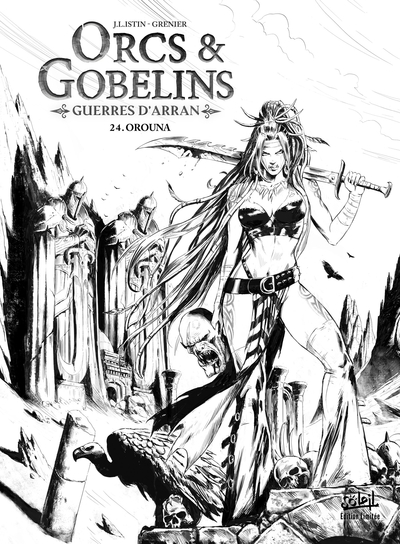 Terres d'Arran : Orcs & Gobelins Volume 24