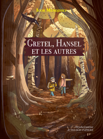 Gretel, Hansel Et Les Autres