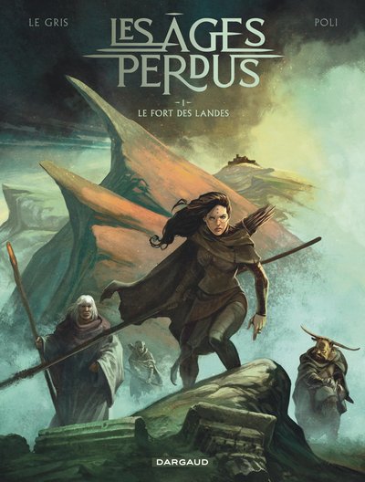 Les Ages Perdus Volume 1