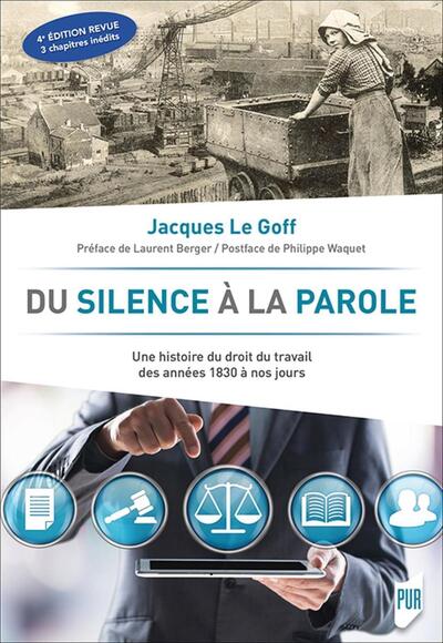 Du silence à la parole - Jacques Le Goff