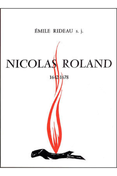 Nicolas Roland - Emile Rideau