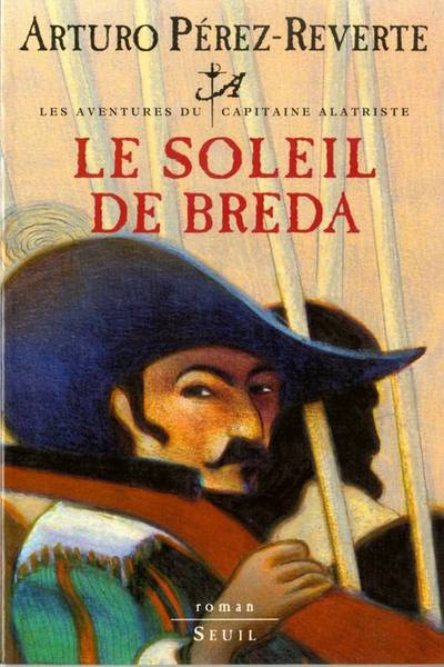 Les aventures du capitaine Alatriste Volume 3