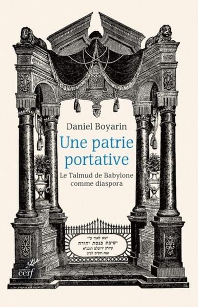 Une patrie portative - Daniel Boyarin