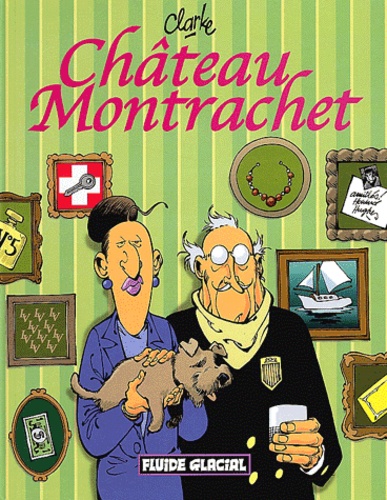 Chateau Montrachet